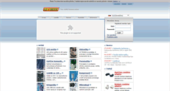 Desktop Screenshot of le-tehnika.si